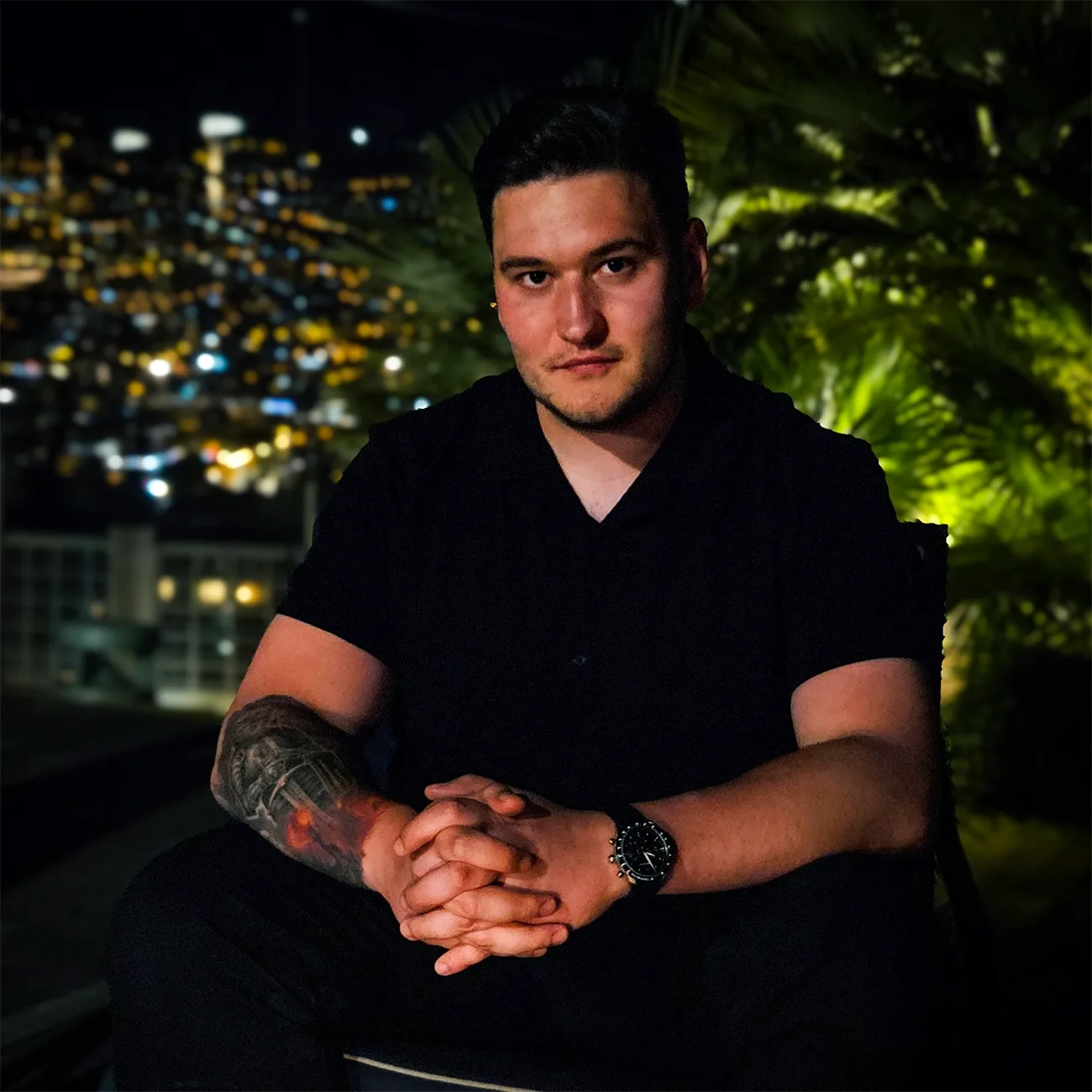Deividas Zienius, web developer
